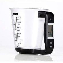 Load image into Gallery viewer, Digital Auto-Measuring Cup Scale