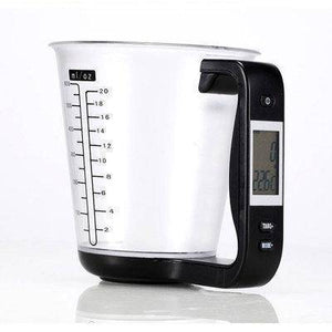 Digital Auto-Measuring Cup Scale