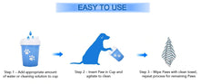 Load image into Gallery viewer, Dirty Paw Easy Cleaner