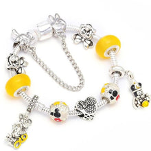 Load image into Gallery viewer, Disney Charm Bracelet