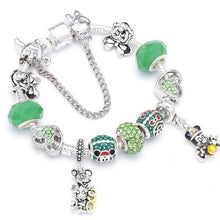 Load image into Gallery viewer, Disney Charm Bracelet