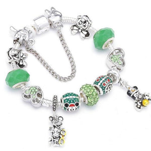 Disney Charm Bracelet