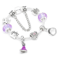 Load image into Gallery viewer, Disney Charm Bracelet