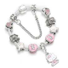 Load image into Gallery viewer, Disney Charm Bracelet