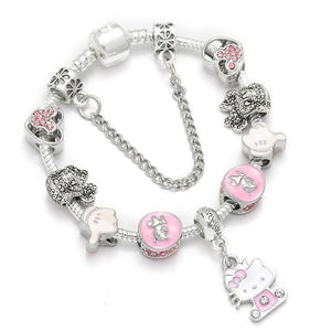Disney Charm Bracelet