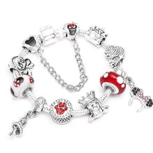 Load image into Gallery viewer, Disney Charm Bracelet
