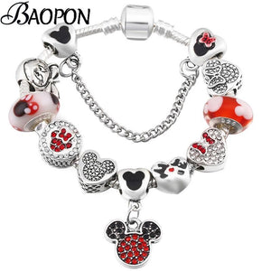 Disney Charm Bracelet