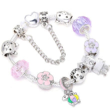 Load image into Gallery viewer, Disney Charm Bracelet