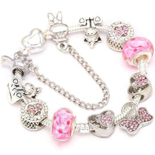 Load image into Gallery viewer, Disney Charm Bracelet