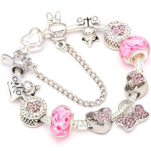 Disney Charm Bracelet