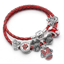 Load image into Gallery viewer, Disney Charm Bracelet