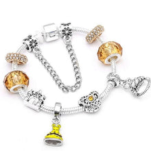Load image into Gallery viewer, Disney Charm Bracelet