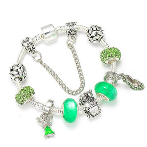 Disney Charm Bracelet