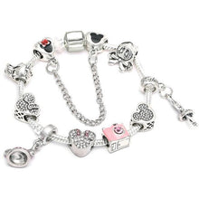 Load image into Gallery viewer, Disney Charm Bracelet