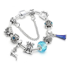 Load image into Gallery viewer, Disney Charm Bracelet
