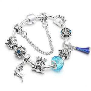 Disney Charm Bracelet