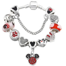 Load image into Gallery viewer, Disney Charm Bracelet
