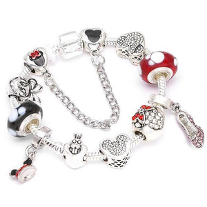 Disney Charm Bracelet