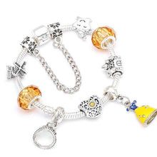 Load image into Gallery viewer, Disney Charm Bracelet