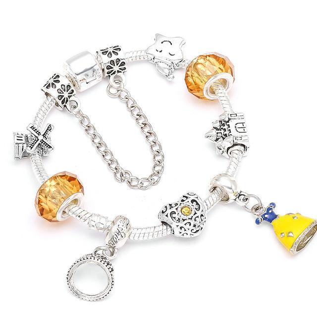 Disney Charm Bracelet