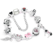 Load image into Gallery viewer, Disney Charm Bracelet