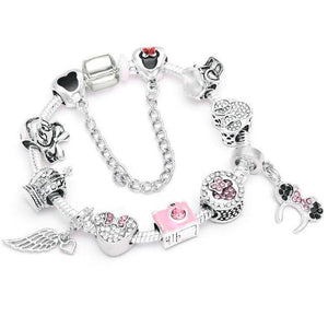 Disney Charm Bracelet