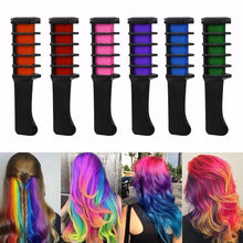 Load image into Gallery viewer, Disposable Personal Hair Dye Comb