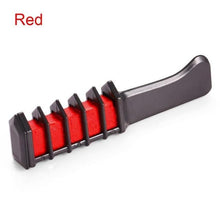 Load image into Gallery viewer, Disposable Personal Hair Dye Comb