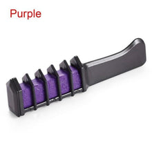 Load image into Gallery viewer, Disposable Personal Hair Dye Comb