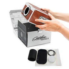 Load image into Gallery viewer, DIY Cardboard Cinema