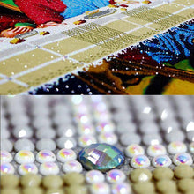 Load image into Gallery viewer, DIY Diamond Embroidery of the Last Supper