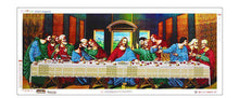 Load image into Gallery viewer, DIY Diamond Embroidery of the Last Supper