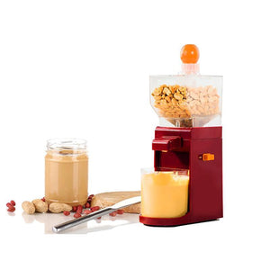 DIY Electric Peanut Butter Maker