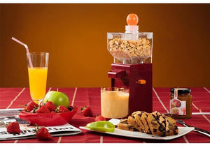 DIY Electric Peanut Butter Maker