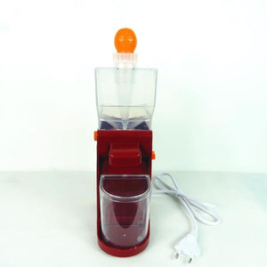 DIY Electric Peanut Butter Maker
