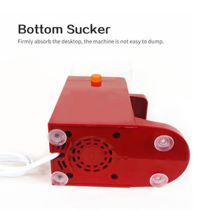 DIY Electric Peanut Butter Maker