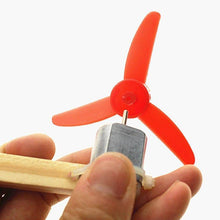 Load image into Gallery viewer, DIY Electric Wind Car Experiment