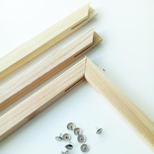 DIY Frame Painting