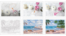 Load image into Gallery viewer, DIY Frame Painting