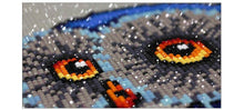 Load image into Gallery viewer, DIY Full Diamond Embroidery Owl