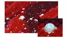 Load image into Gallery viewer, DIY Full Diamond Embroidery Rose