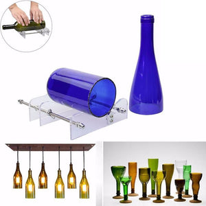 DIY Glass Bottle Cutter Tool