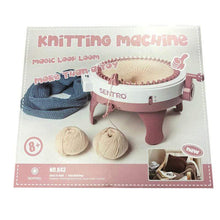 Load image into Gallery viewer, DIY Mini Knitting Machine