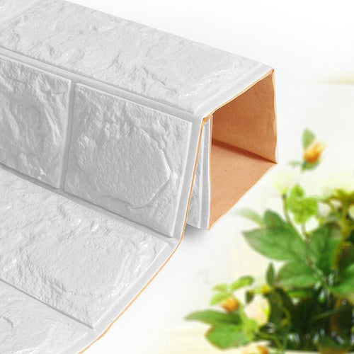 DIY PE Foam 3D Wallpaper