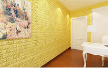 Load image into Gallery viewer, DIY PE Foam 3D Wallpaper