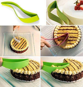 DIY Practical Stainless Cake or Pie Slicer
