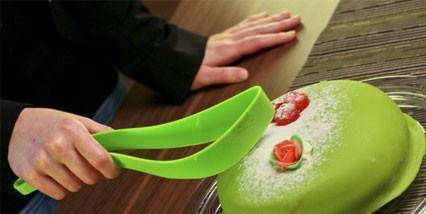 DIY Practical Stainless Cake or Pie Slicer