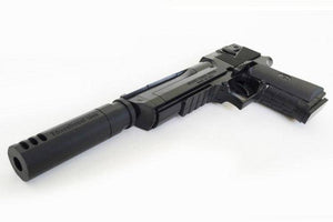 DIY Toy Gun Desert Eagle Building Blocks
