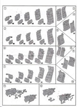 Load image into Gallery viewer, DIY Toy Gun Desert Eagle Building Blocks