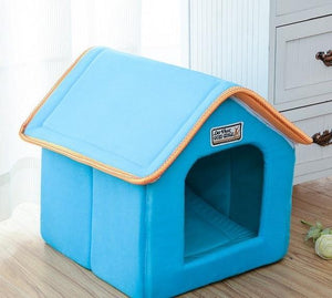 Dog House Bed